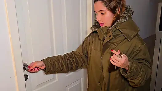 Erkek arkadaşımla randevum, iç çamaşırı seksi ve zengin bir boşalma