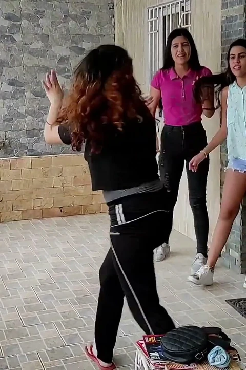 Please Don't Make Me Miss the Dancing Competition!