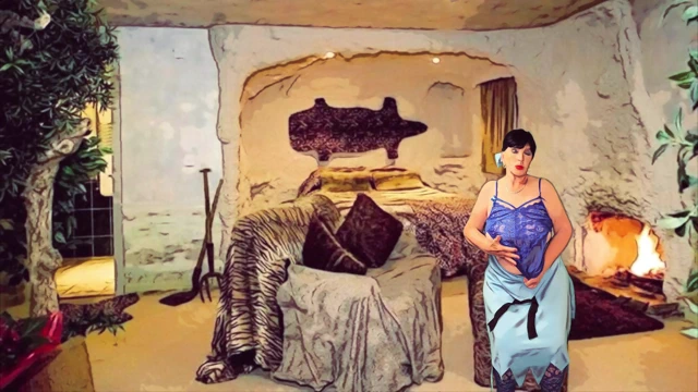 Nine Carmen'in taş taşları: Fred ve Betty'nin tarih öncesi emişi ve sikiş denemesi 42825a7