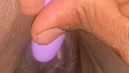 Güzel kedi fışkırtma