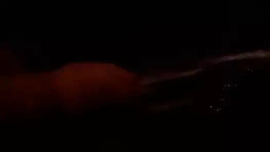 çiş üzerinde araba içinde kamu açık cumshotspurts