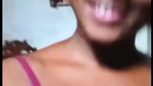 video görüşmesinde desi bhabi
