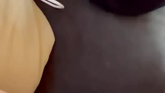 Kendimle oyna. Danimarkalı orta yaşlı seksi kadın