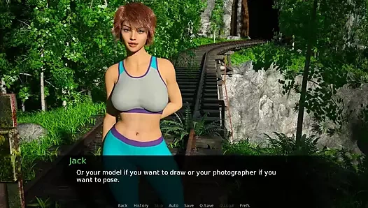 Alacakaranlık manor: ben kahya ve bir sürü garip seksi kız ep 23