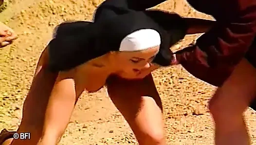 Tanrı için grup seks