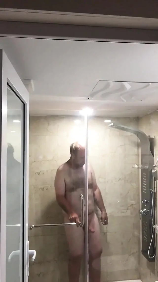 Duşta eğlence