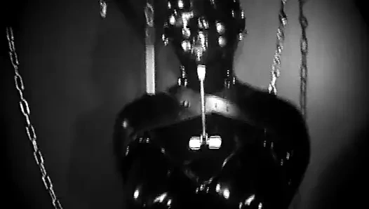 deli oda ( lateks bdsm esaret kırbaç anal strapon yumruk )