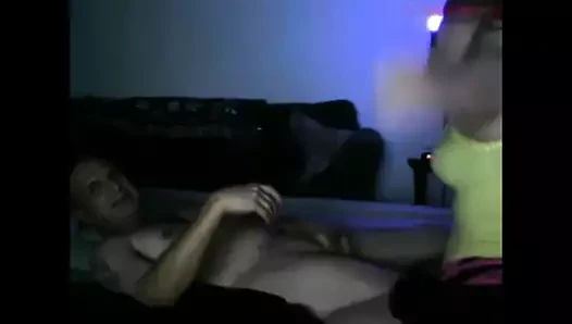 Bbw esmer oral seks, göğüste saç, yutmak boşalmak