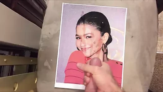 Zendaya Coleman Cum Tribute 020