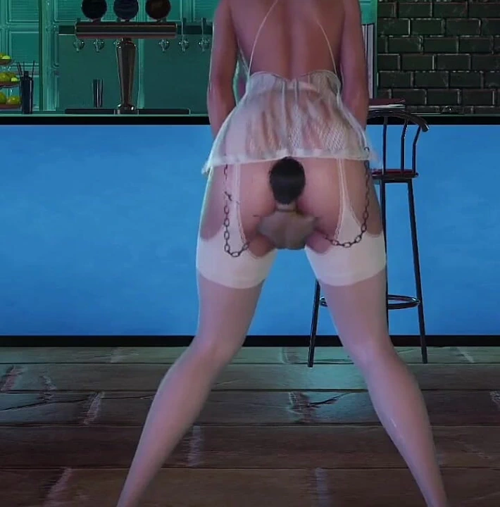 B013 Slave Made Into Women's Underwear