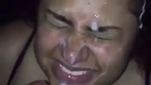 Exposed fahişe öğretmen emme çük