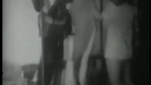 metresi &amp; usta cezalandırmak bir slavegirl