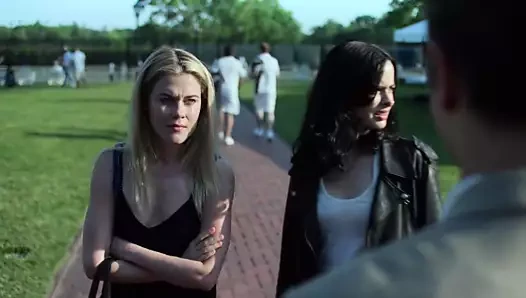 rachael taylor - "jessica jones" s2e06