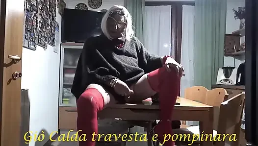 Travesti fahişe
