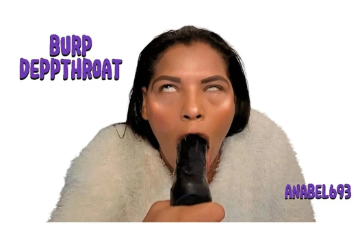 Döküntüler ve derin boğaz