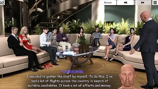 Çılgın dönüş: parti zamanı - bölüm 5