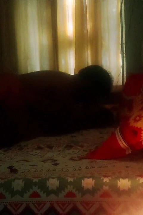 Balayı gecesi yenge ile büyük zenci bölüm 3