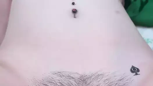 Büyük zenci yarağı oyuncağımı kullanıyorum