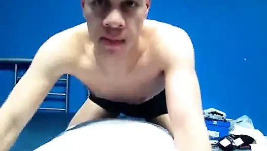 Baited str delikanlı rütbeli n konuşmak kirli