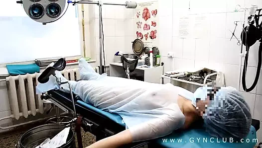 Gyno exam