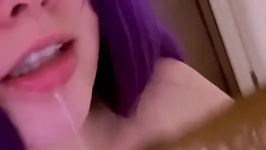 Beni bu büyük zenci yarağı dildosunu emerken izle ve çok özensiz ol
