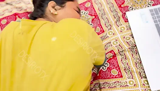 First Time Sex with Friend's Wife Desi Hardcore