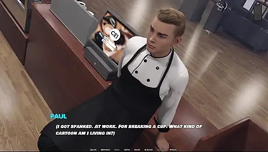 Azgın boşanmış orta yaşlı seksi kadınlar takıntılı (bölüm 3)