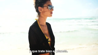 Alessandra Ambrosio - Elle Spain 2020