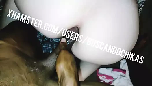 Kıllı göte anal seks