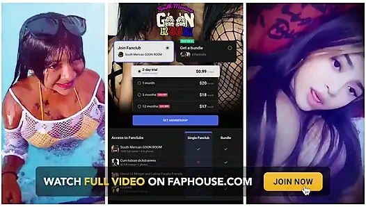 South Merican Goon Room