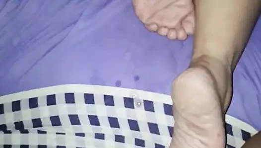Anal seks, çalışan göt teslimatı