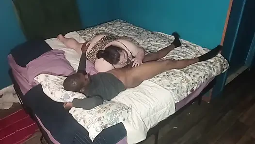 Fun Fucking with a Big Long BBC