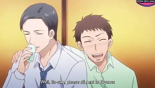 Seksin bir aşk olmadığını gösteren anime