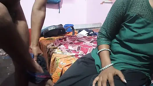 Very nice hard fuck with boyfriend Desi girl