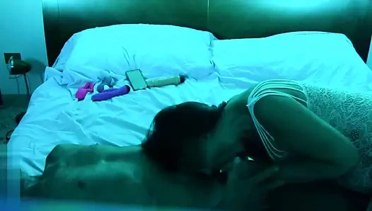 Bir oyuncak partisi her zaman büyük bir partiyle sonuçlanır...