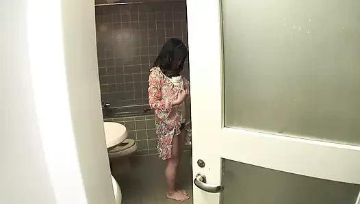 Gerçek Japon geyşa seks ve boşalmayı sansürsüz seviyor # 5 - bölüm