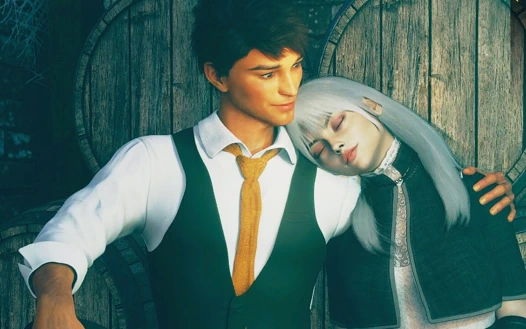 Ep7: arama violet ile devam ediyor - sihirli amcık: bölüm 1