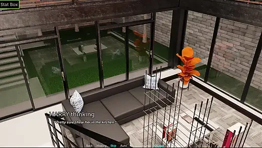 Çok Açık Bir Evlilik (bölüm 92)