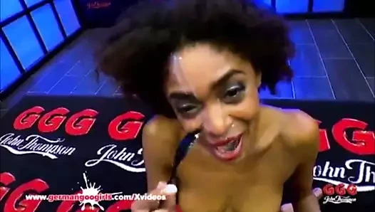 Monica mattos levando porra 509hh