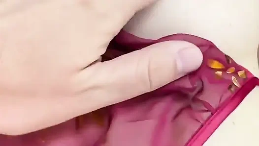 Lulu wild- Asyalı jav aktris cennette dölleniyor