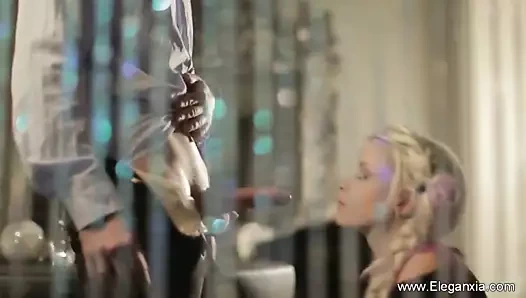 cfnm oral seks deneyimi