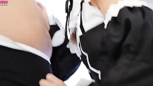 Japon anime cosplay rem -