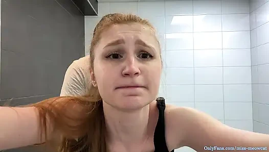 Sex in the Gym..How Am I Supposed to Finish My Workout ?!