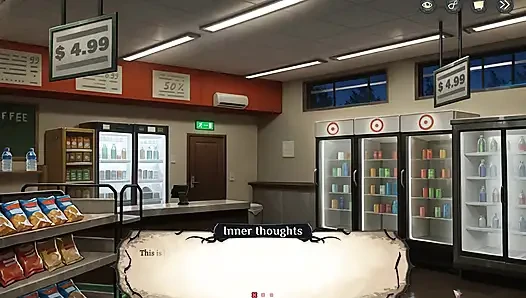 Otel hikayeleri ürkütücü hentai oyunu ep.3 iş yerinde büyük bir döllemeyle sikişirken yakalandı!