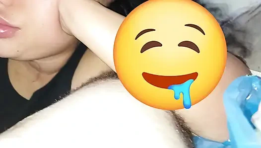 YARAK VE AZGıN GAVAT TAŞAKLARA MASAJ YAPıYOR