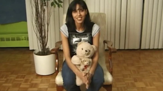 Performansı, masumiyetin ve uzmanlığın heyecanlı bir karışımıydı