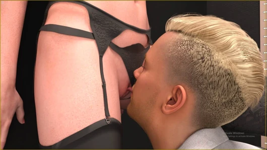 Stepsister Having Sex With Stepbro In Changing Room