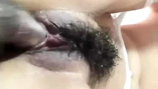 Hitomi ikeno içinde çorap var kıllı nooky yaladı ve becerdin