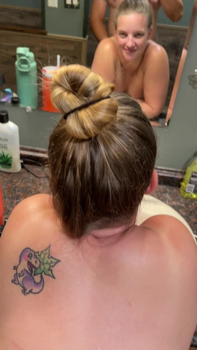 Трение друг о друга, прежде чем мы начнем писать друг на друга