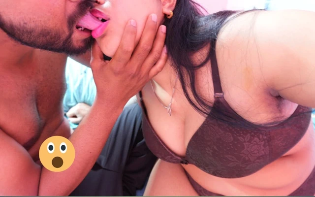 Jija Sali Romentic Sex Jija Ne Sali Ko Itna Jiyada Öpücük Kiya Sali Ne Jija Se Desi Style Me Karai Chudai